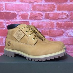 timberland icon chukka boots
